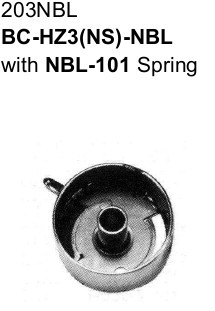 203NBL梭殼BC-HZ3(NS)-NBL