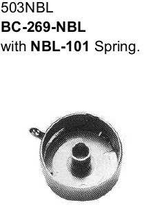 503NBL梭殼BC-269-NBL