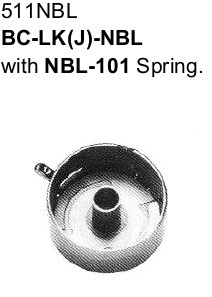 511NBL梭殼BC-LK(J)NBL