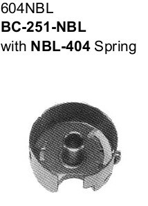 604NBL梭殼BC-251-NBL