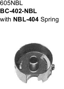 605NBL梭殼BC-402NBL