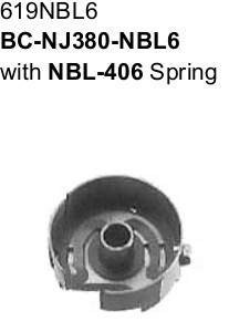 619NBL6梭殼BC-NJ380-NBL6