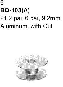 6梭芯BO-103(A)