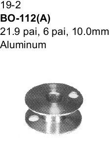 19-2梭芯BO-112（A）