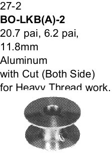 27-2梭芯BO-LKB(A)-2
