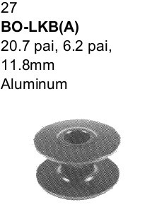27梭芯BO-LKB（A）