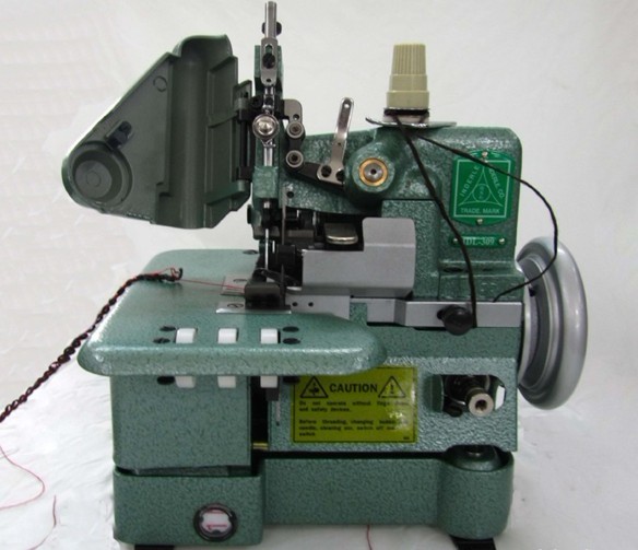 三线地毯包缝机JL-309(切刀)