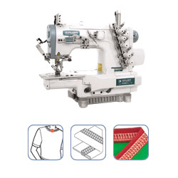 C007J繃縫機(jī)（上帶滾邊車縫）