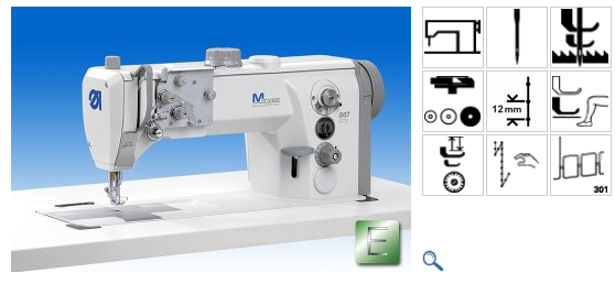 867-190040M-TYPE 首款機型 – 新一代中厚料機系列產(chǎn)品