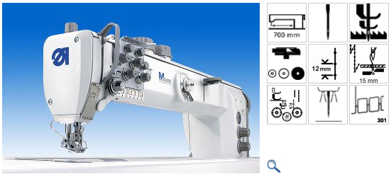 867-190342-70M-TYPE 長(zhǎng)臂機(jī)型 - 無(wú)與倫比的性能參數(shù)