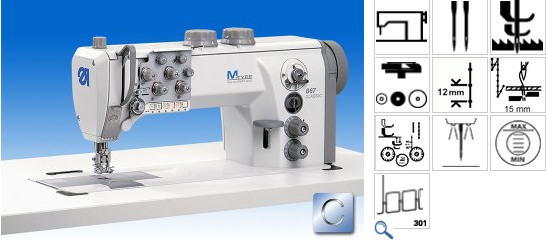 867-290322 M-TYPE 首款機(jī)型 – 新一代中厚料機(jī)系列產(chǎn)品