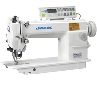 杰克,JACK,　JK-6330D 自动剪线厚料平缝机