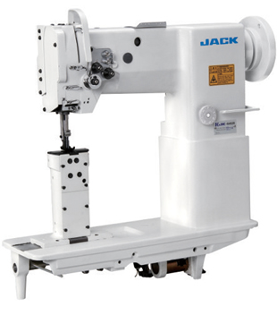 杰克,JACK,　JK-64628 立柱式综合送料缝纫机