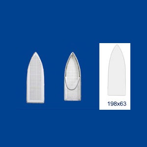 HS-300P鐵氟龍熨斗靴