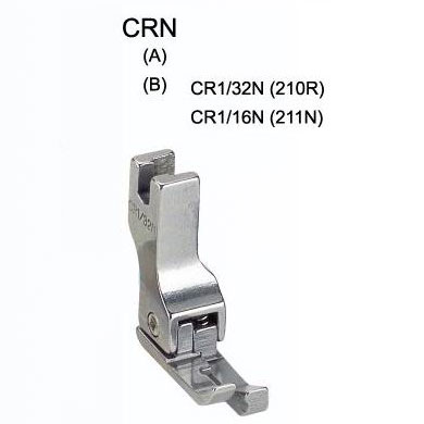 CRN壓腳系列