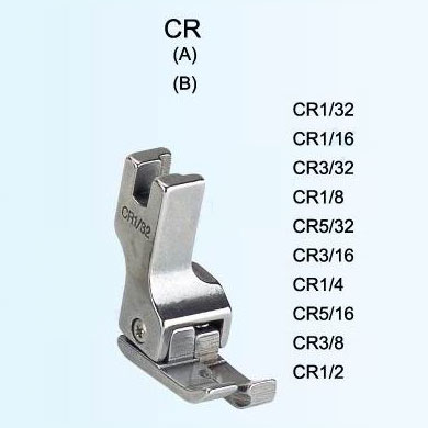 CR壓腳系列