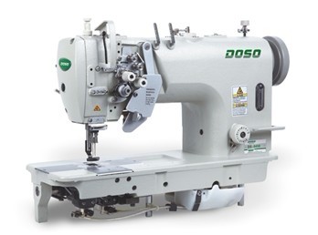 DS-8450高速雙針平縫機