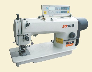 JY-A520-D2B高速側(cè)切刀自動(dòng)剪線平縫機(jī)