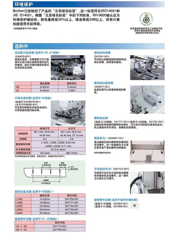 BAS-311G/BAS-326G/BAS-342G 直接驅(qū)動程序式電腦花飾機