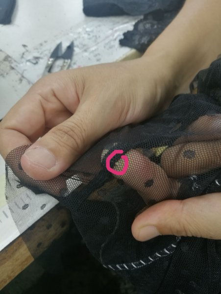 断纱