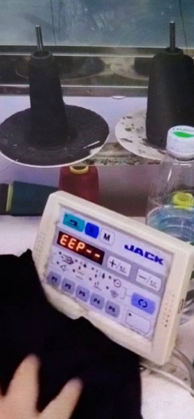 杰克JACK,1900套结车,出现EEP是什么故障.jpg